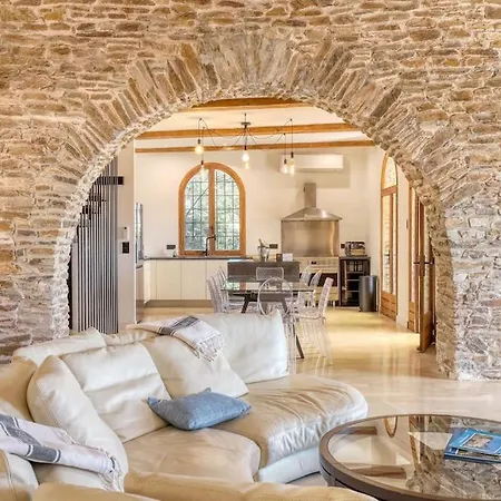 Villa Cote A Les Mimosas